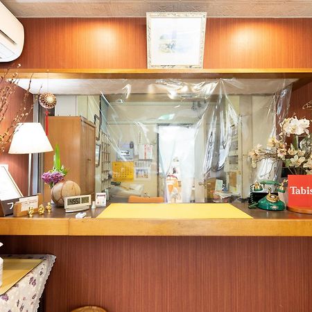 Tabist Business Hotel Takizawa Takasaki Station Nishiguchi Eksteriør billede