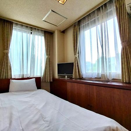 Tabist Business Hotel Takizawa Takasaki Station Nishiguchi Eksteriør billede