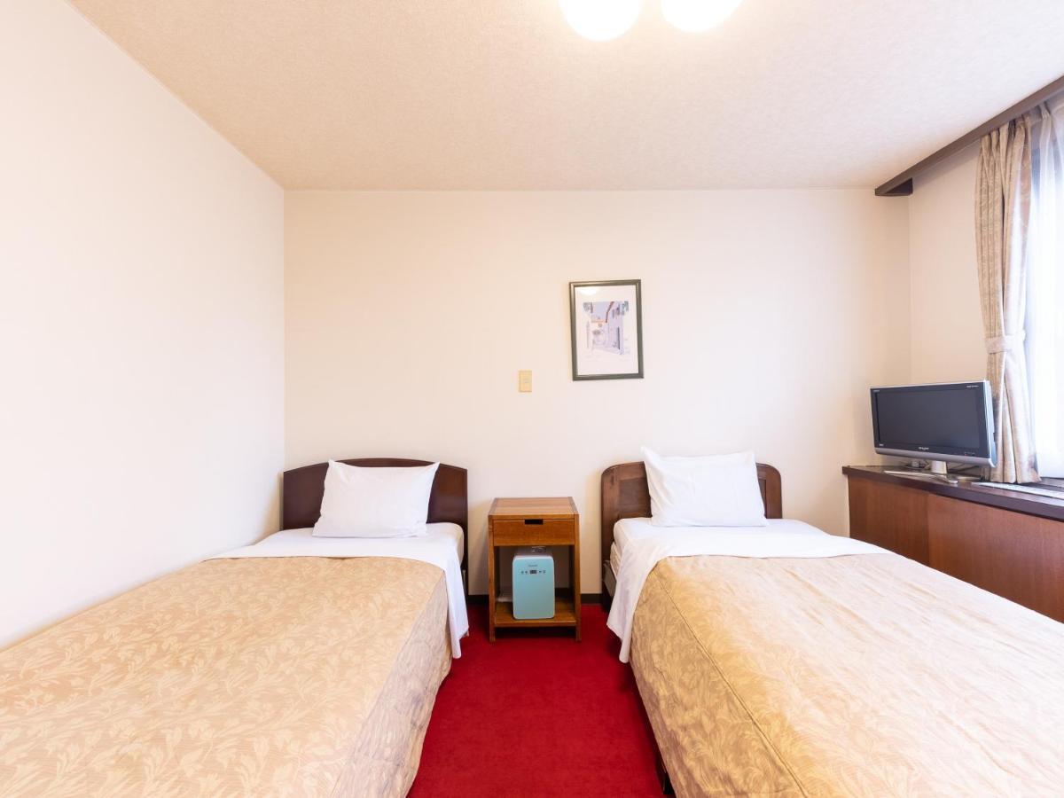 Tabist Business Hotel Takizawa Takasaki Station Nishiguchi Eksteriør billede