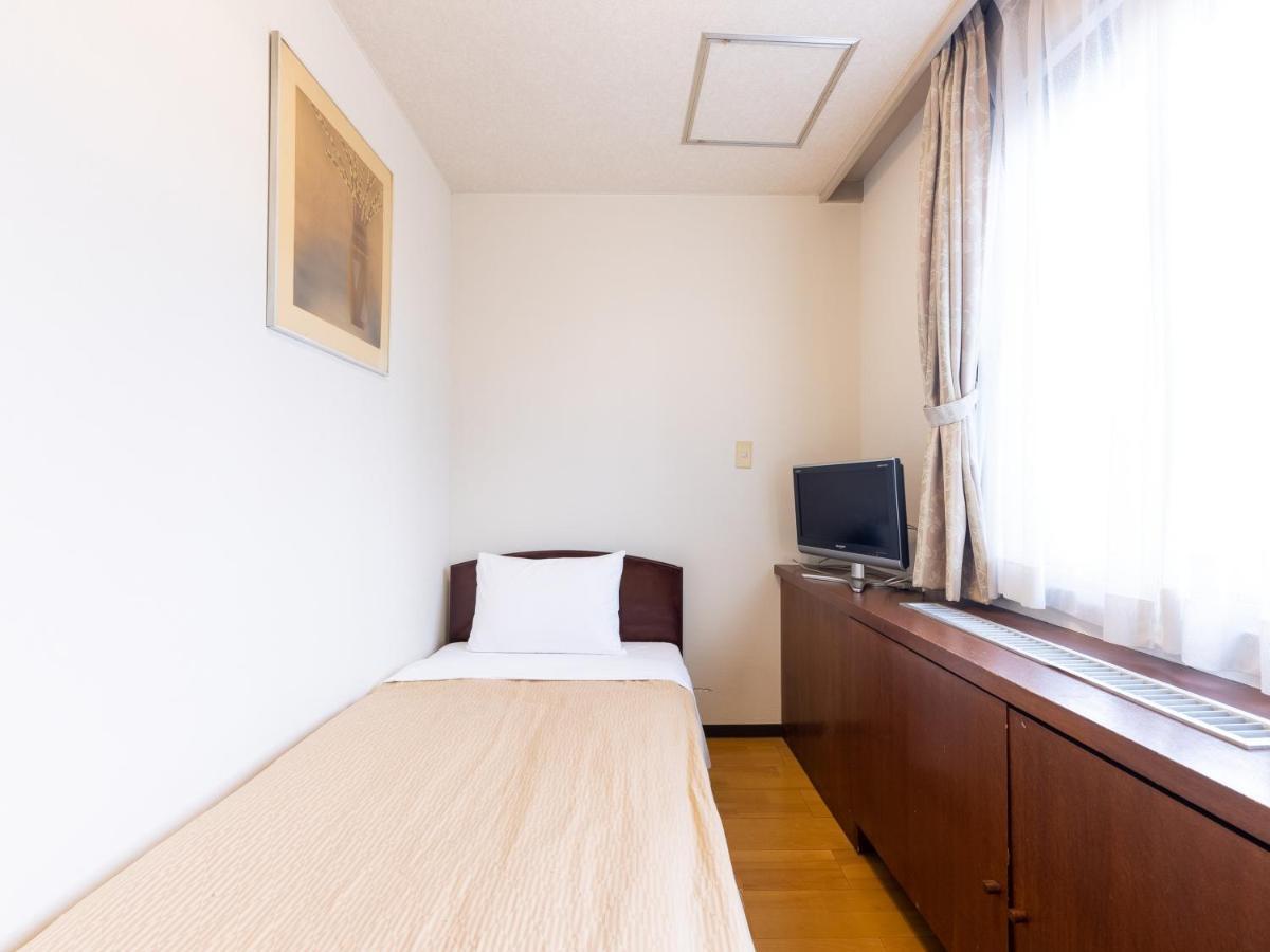Tabist Business Hotel Takizawa Takasaki Station Nishiguchi Eksteriør billede