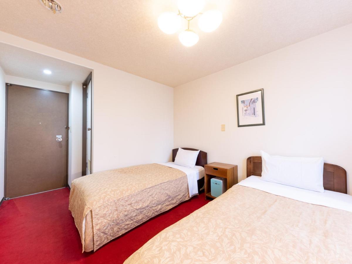 Tabist Business Hotel Takizawa Takasaki Station Nishiguchi Eksteriør billede