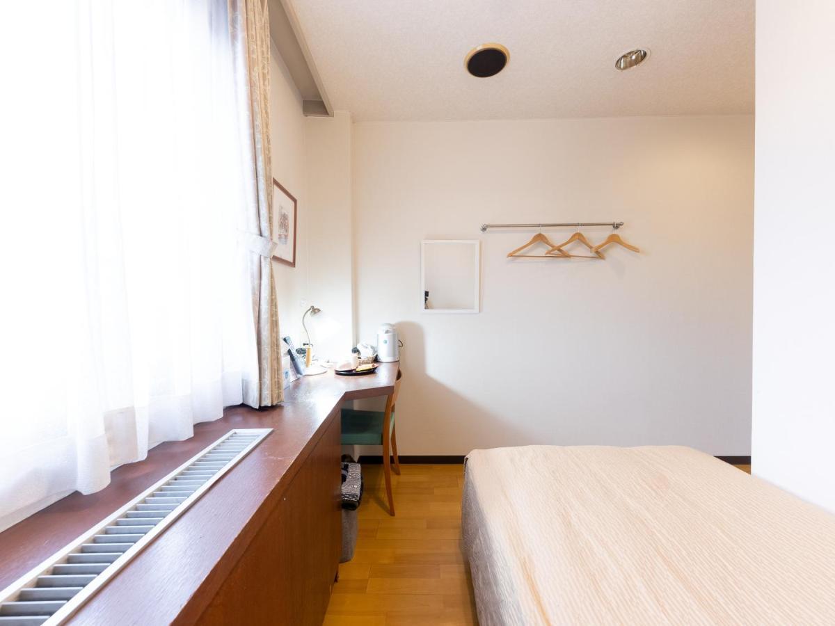 Tabist Business Hotel Takizawa Takasaki Station Nishiguchi Eksteriør billede