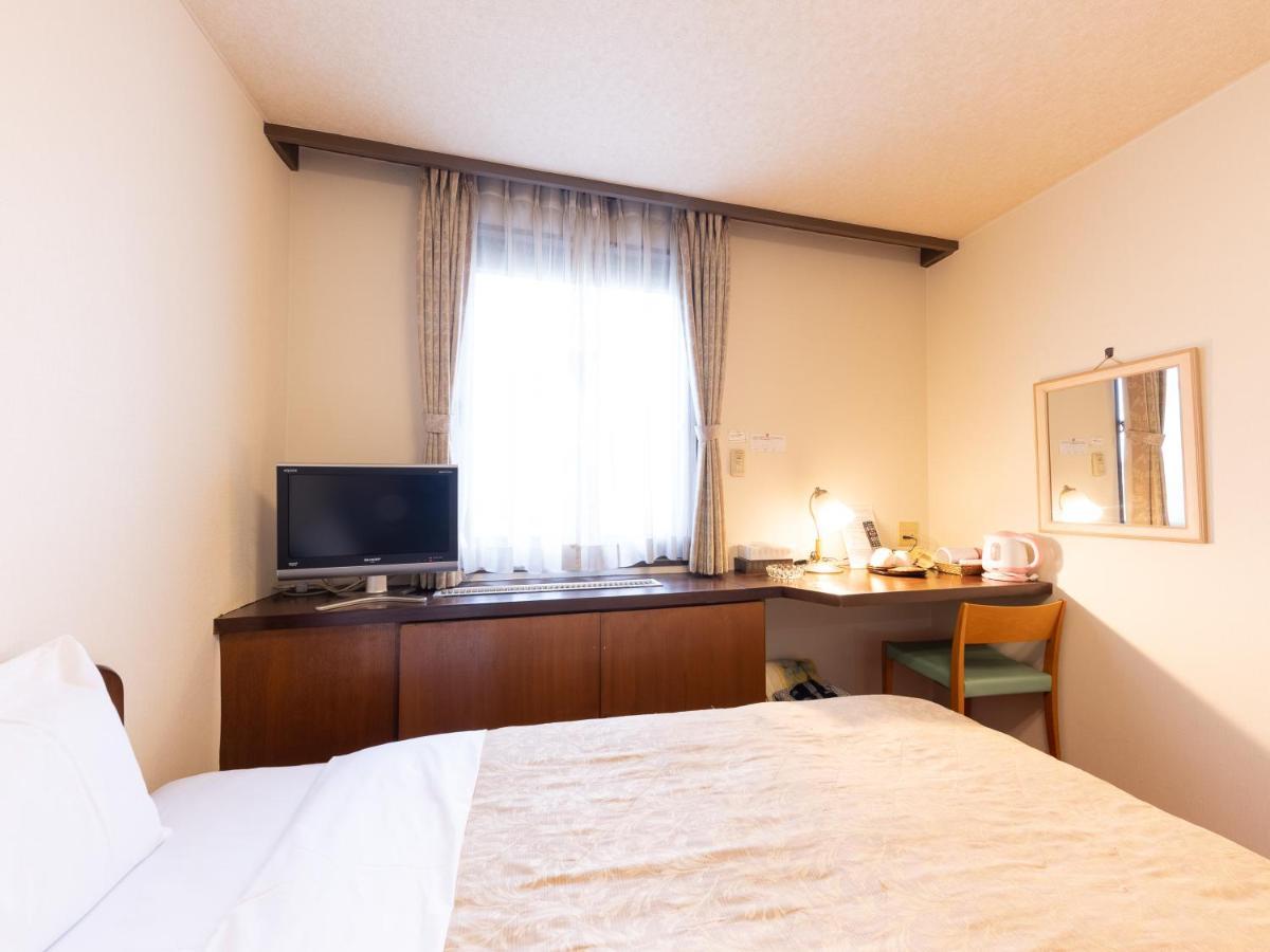 Tabist Business Hotel Takizawa Takasaki Station Nishiguchi Eksteriør billede