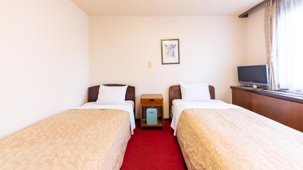 Tabist Business Hotel Takizawa Takasaki Station Nishiguchi Eksteriør billede