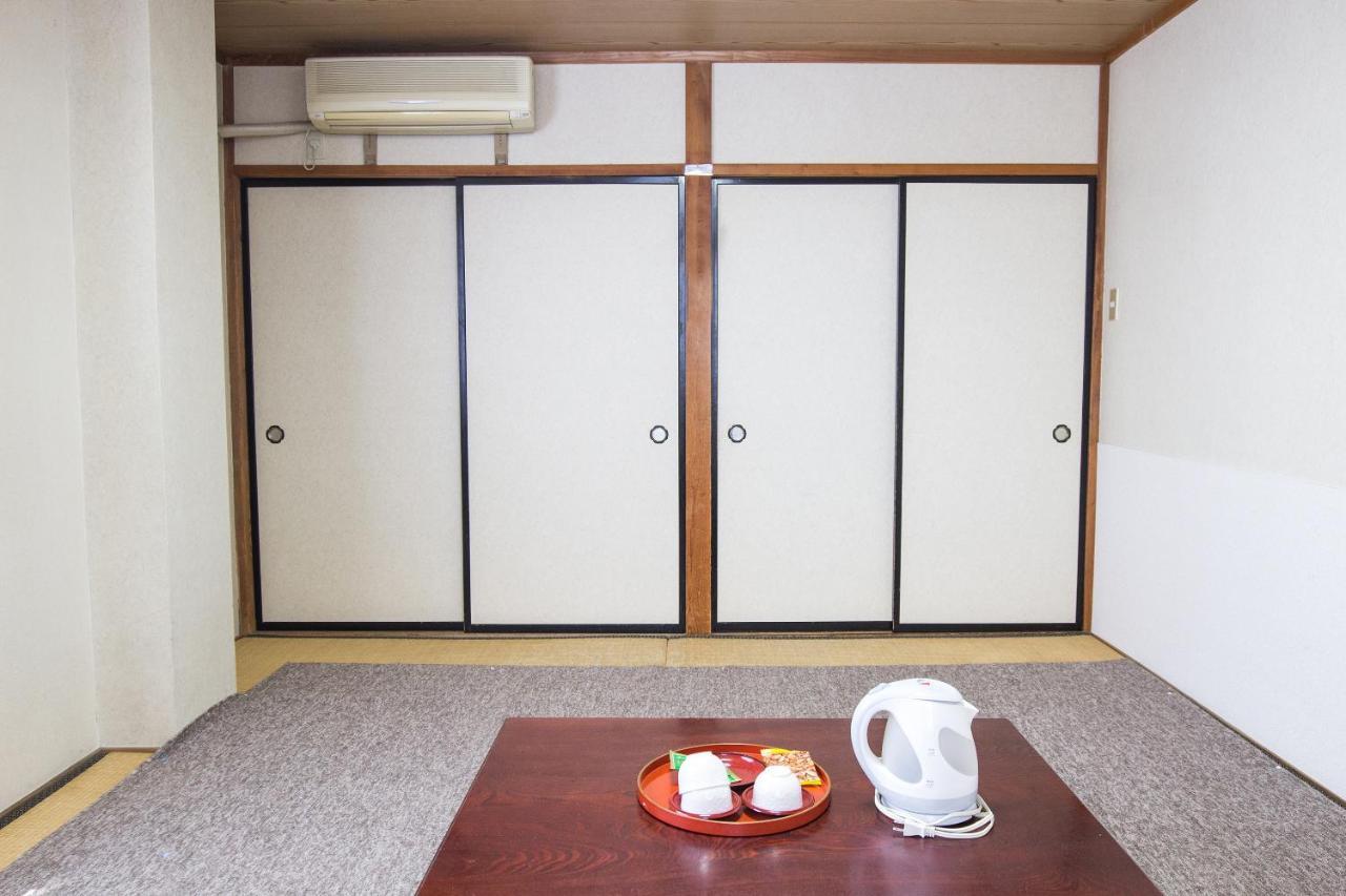 Tabist Business Hotel Takizawa Takasaki Station Nishiguchi Eksteriør billede