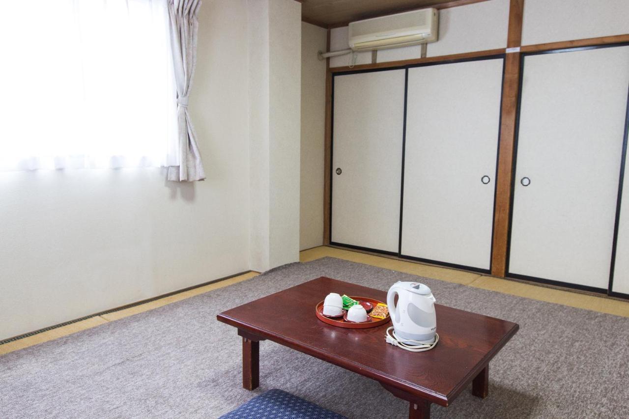 Tabist Business Hotel Takizawa Takasaki Station Nishiguchi Eksteriør billede